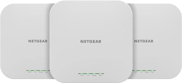 Netgear WAX610 3-pack