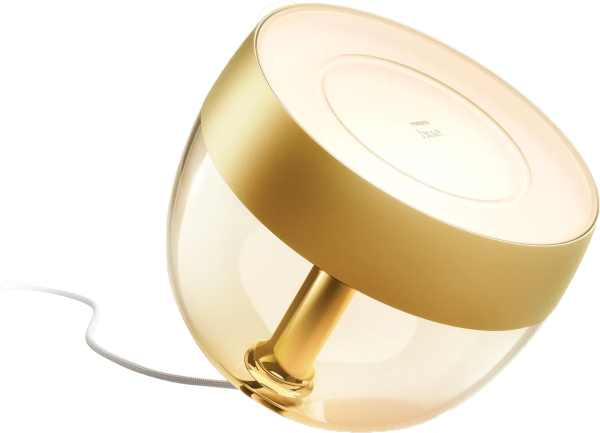Philips Hue Iris White and Color Special Edition Goud