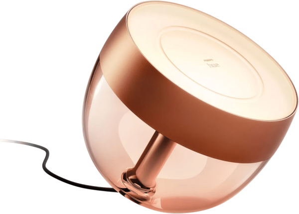 Philips Hue Iris White and Color Special Edition Koper