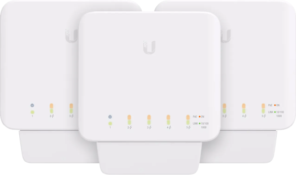 Ubiquiti UniFi USW-FLEX 3-Pack