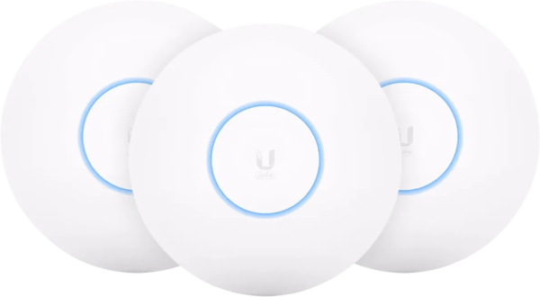 Ubiquiti UniFi 6 Professional Trio Pack