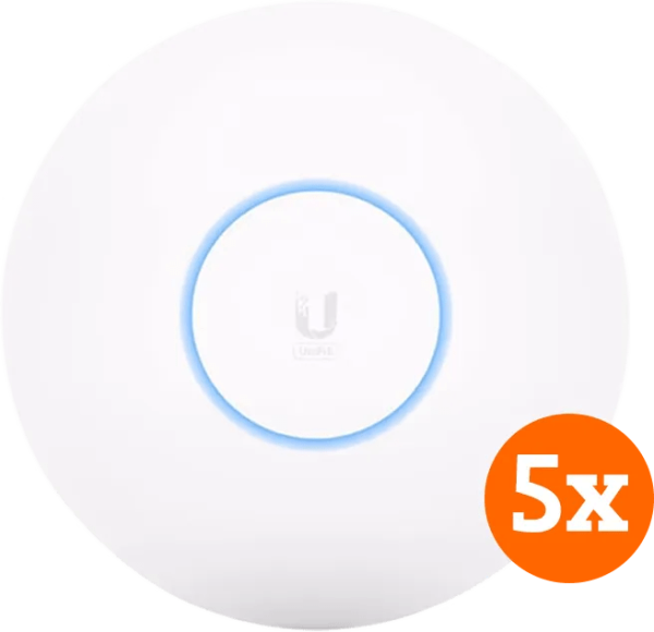 Ubiquiti UniFi 6 Professional 5-Pack