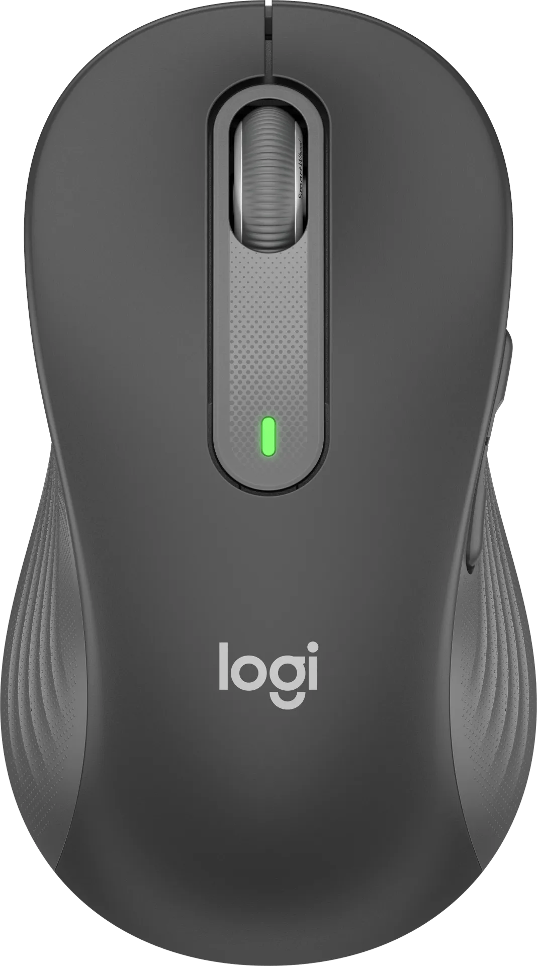 Logitech signature m650 l draadloze muis linkshandig grafiet 1 Logitech signature m650 l draadloze muis linkshandig grafiet