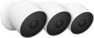 Google nest cam 3-pack 2 899412