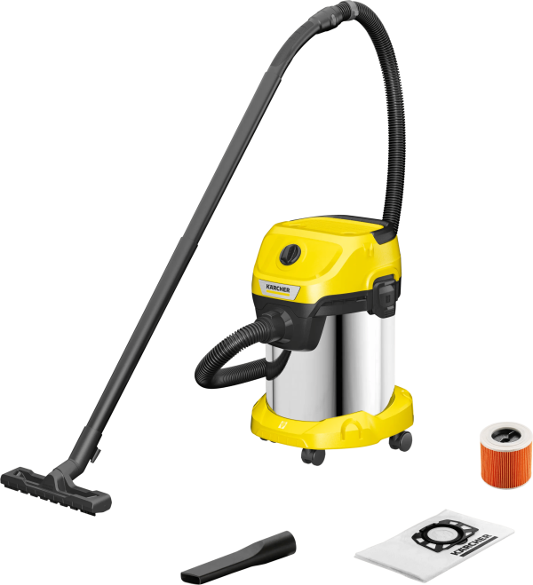 Karcher WD 3 S V-17/4/20