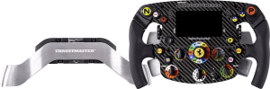 Thrustmaster ferrari sf1000 wheel add-on + t-chrono paddles 2 899653