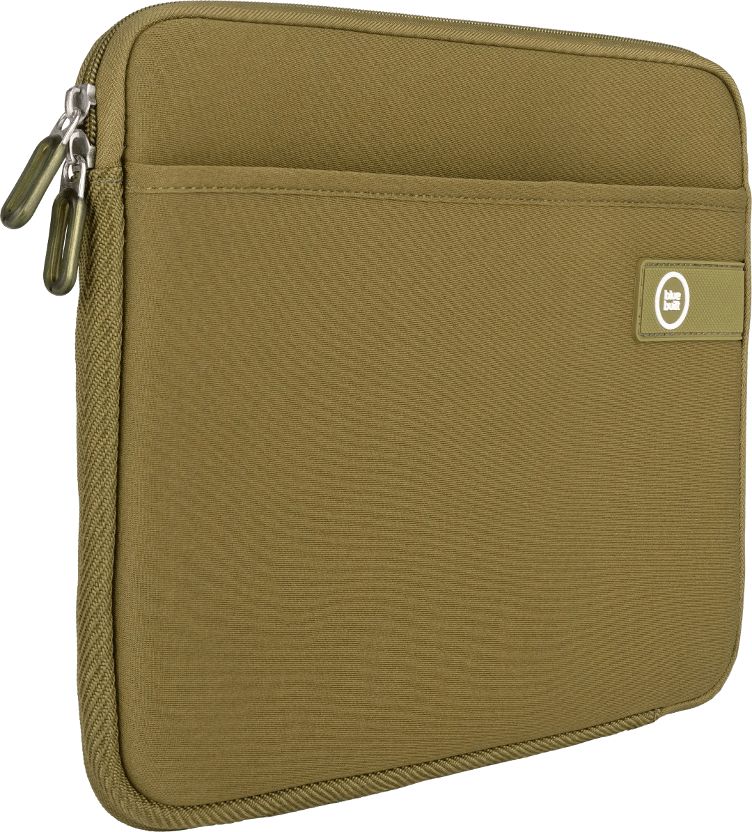 Bluebuilt laptophoes voor apple macbook pro 16 inch groen 1 Bluebuilt laptophoes voor apple macbook pro 16 inch groen
