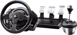 Thrustmaster t300 rs gt + th8a shifter 2 901073
