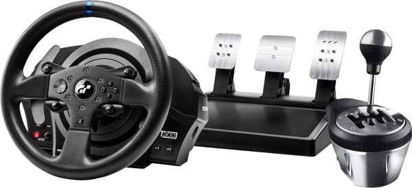 Thrustmaster T300 RS GT + TH8A Shifter