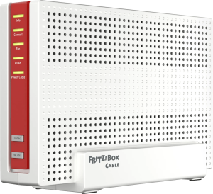 Avm fritz! Box 6690 kabel international 2 902034