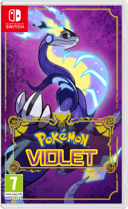 Pokémon violet nintendo switch 2 902267