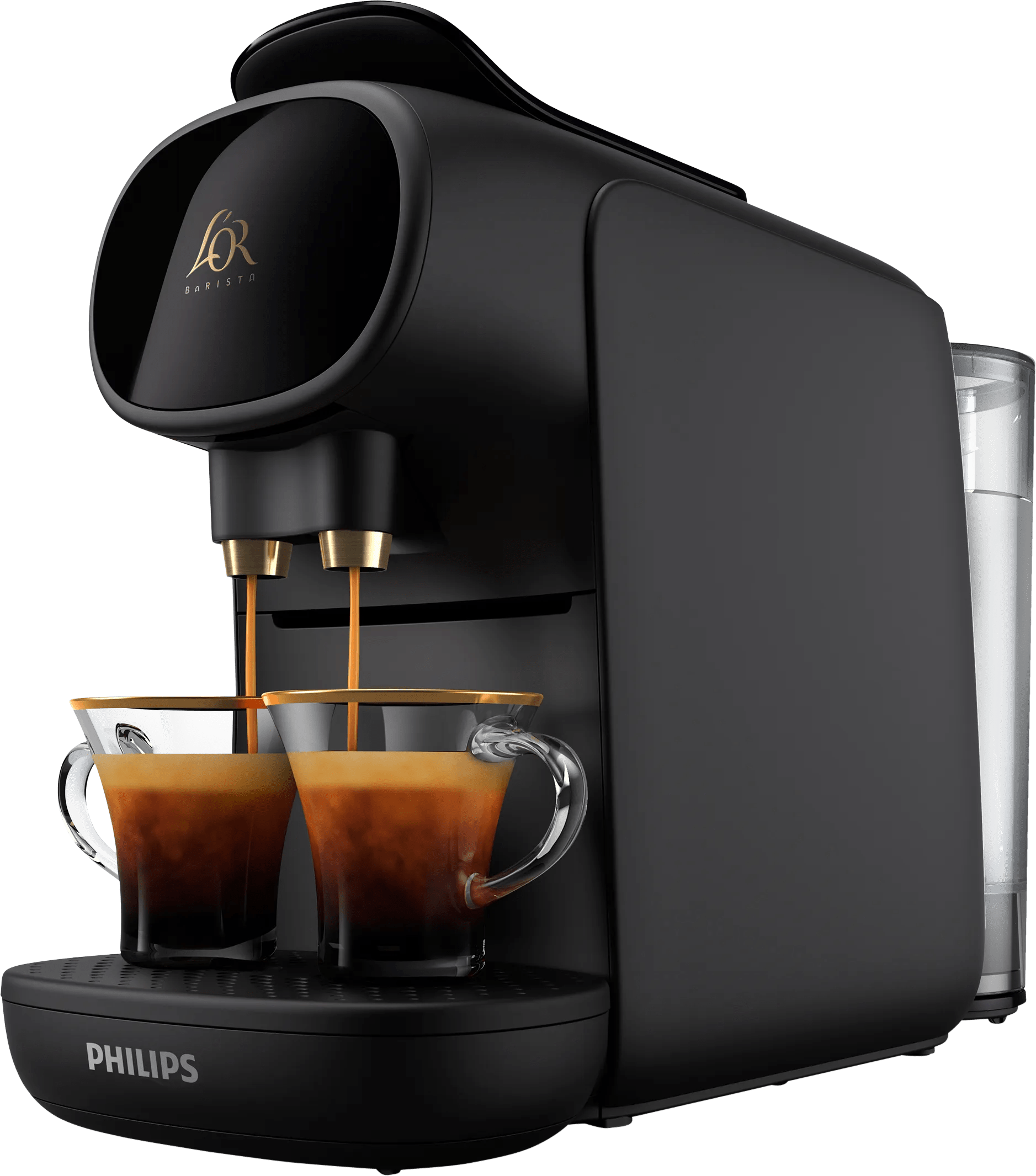 Philips l'or barista sublime lm9012/60 zwart 1 Philips l'or barista sublime lm9012/60 zwart