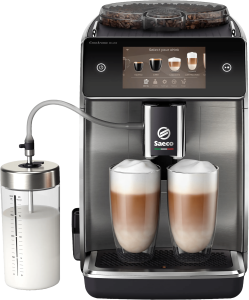 Saeco granaroma deluxe sm6685/00 2 902818