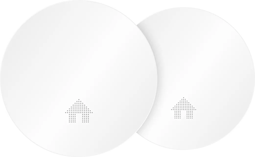 Elro fs4610 (10 jaar) duo pack 1 Elro fs4610 (10 jaar) duo pack