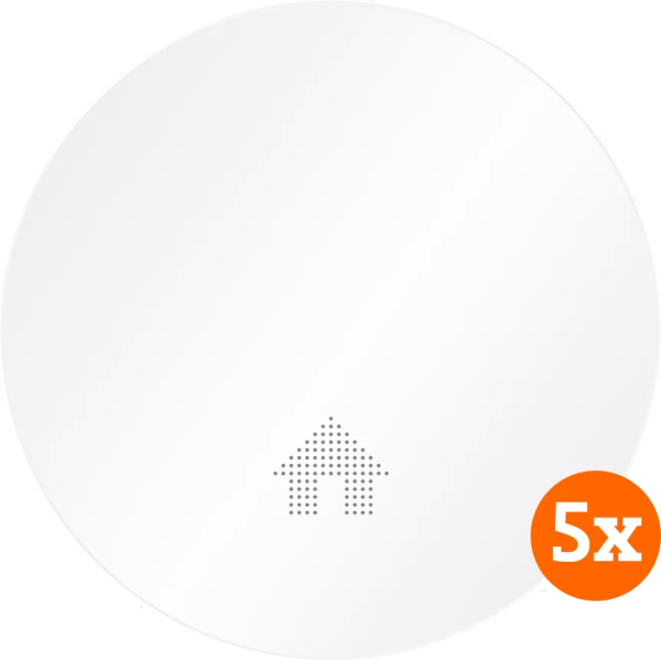 Elro FS4610 (10 jaar) 5-pack