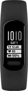 Garmin vivosmart 5 zwart s/m 2 904538