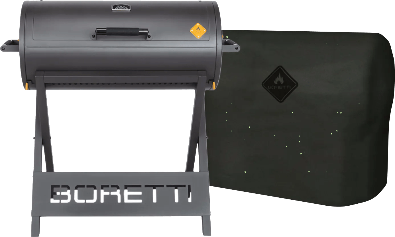 Boretti barilo 2. 0 + boretti bbq hoes barilo 1 Boretti barilo 2. 0 + boretti bbq hoes barilo