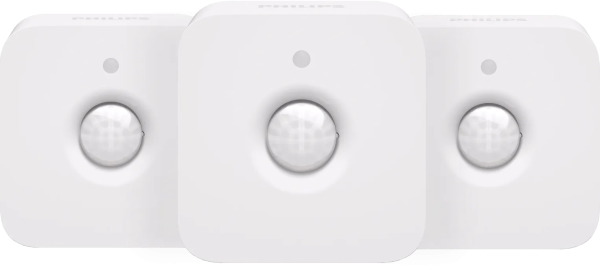 Philips Hue Bewegingssensor 3-pack
