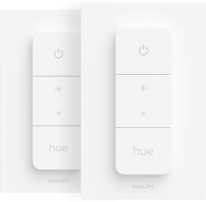 Philips hue draadloze dimmer switch 2-pack 2 904908
