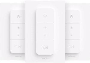 Philips hue draadloze dimmer switch 3-pack 2 904912