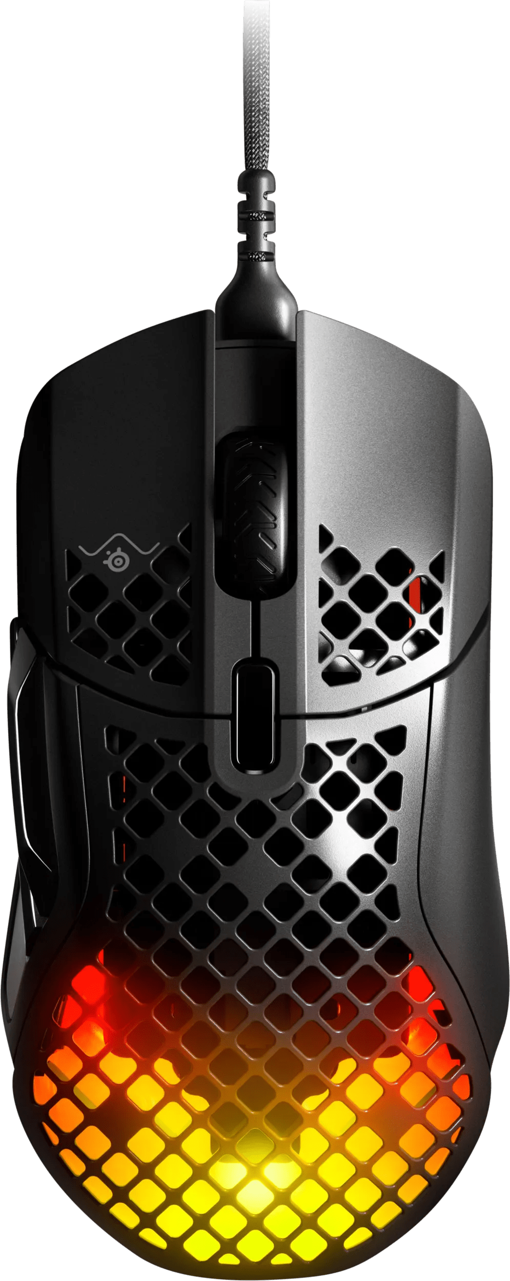 Steelseries aerox 5 zwart 1 Steelseries aerox 5 zwart