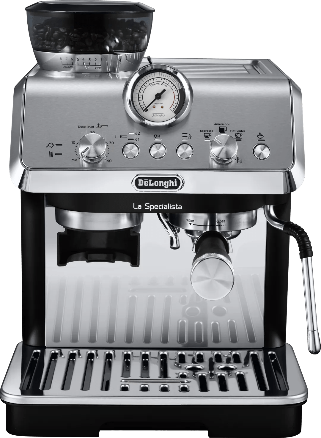 De'longhi la specialista arte ec9155. Mb 1 De'longhi la specialista arte ec9155. Mb