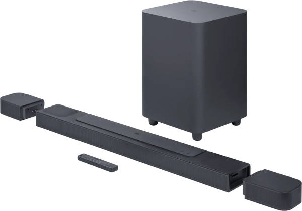 JBL Bar 800 Zwart