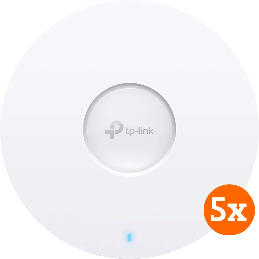 Tp-link omada eap610 5-pack 1 Tp-link omada eap610 5-pack