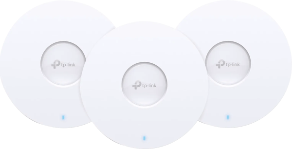 TP-Link Omada EAP650 3-pack