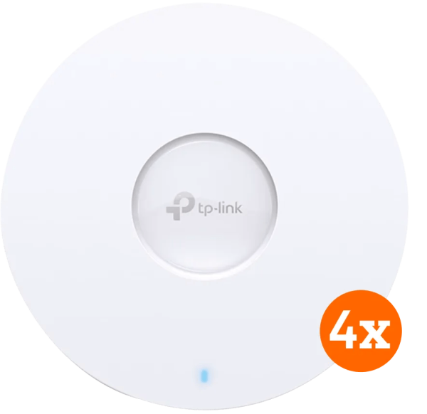 TP-Link Omada EAP650 4-pack