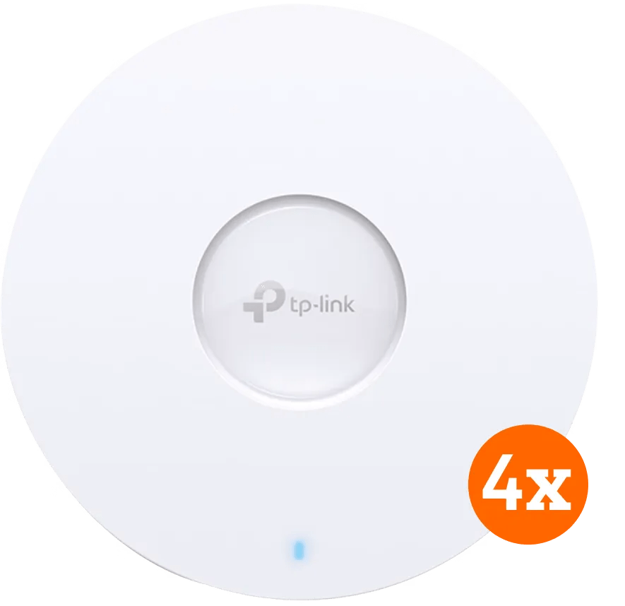 Tp-link omada eap650 4-pack 1 Tp-link omada eap650 4-pack