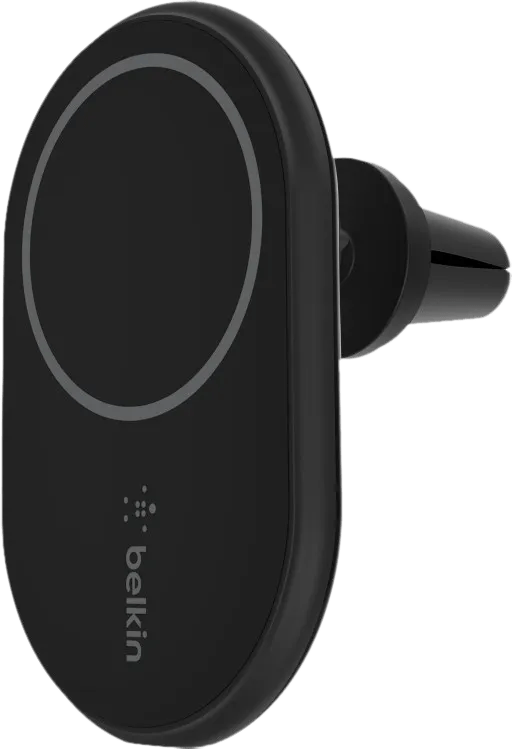 Belkin Telefoonhouder Auto Luchtrooster met MagSafe Opladen