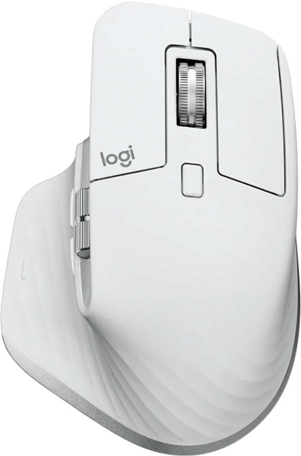 Logitech MX Master 3S Grijs