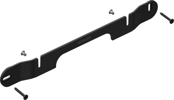 Sonos Ray Muurbeugel Zwart