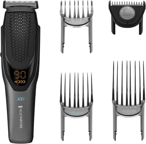 Remington Power-X Series X6 Tondeuse HC6000