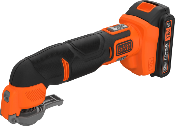 BLACK+DECKER BDCOS18D1K-QW