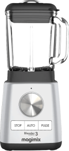 Magimix power blender 3 mat chroom 2 911017