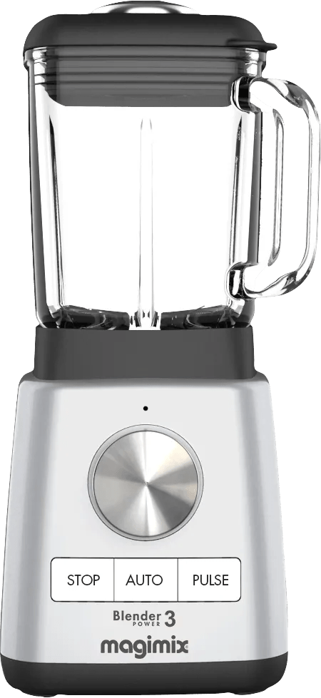 Magimix Power Blender 3 Mat Chroom