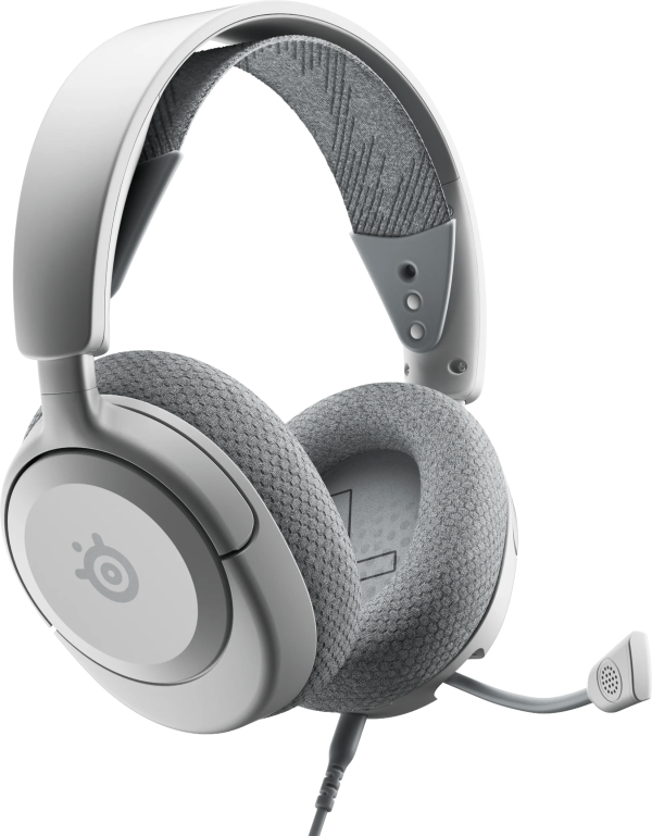SteelSeries Arctis Nova 1 Wit