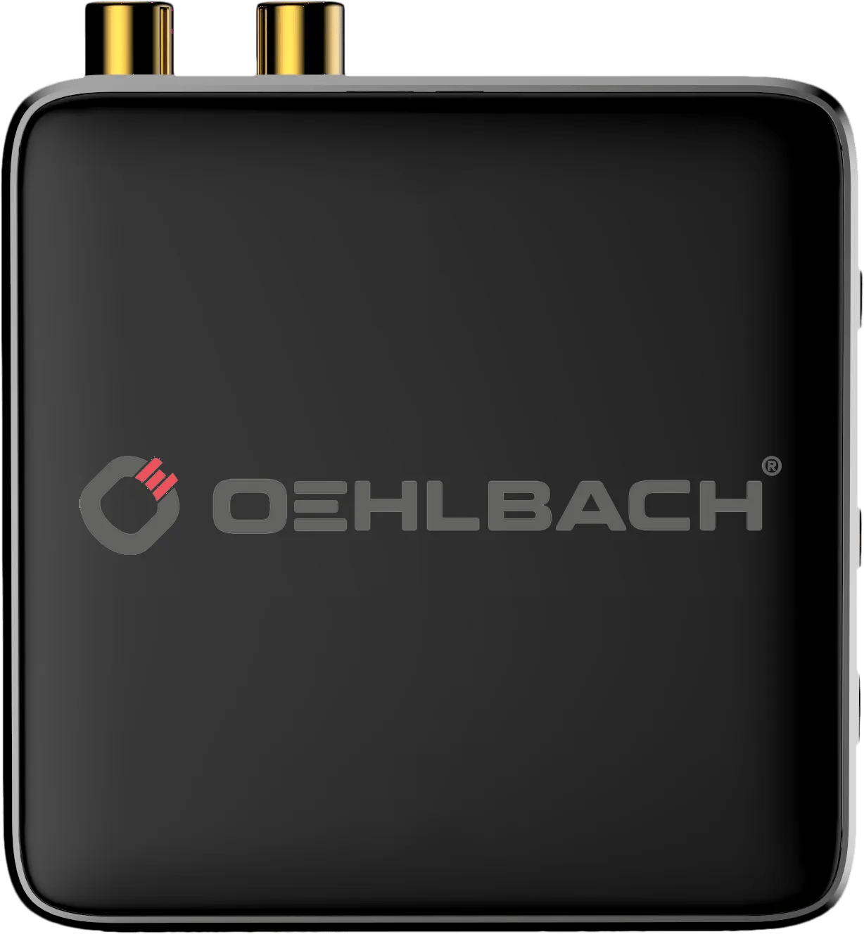 Oehlbach btr evolution 5. 0 zilver/zwart 1 Oehlbach btr evolution 5. 0 zilver/zwart