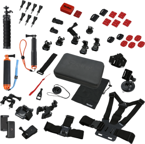Rollei actioncam accessoire set sport xl 2 912125