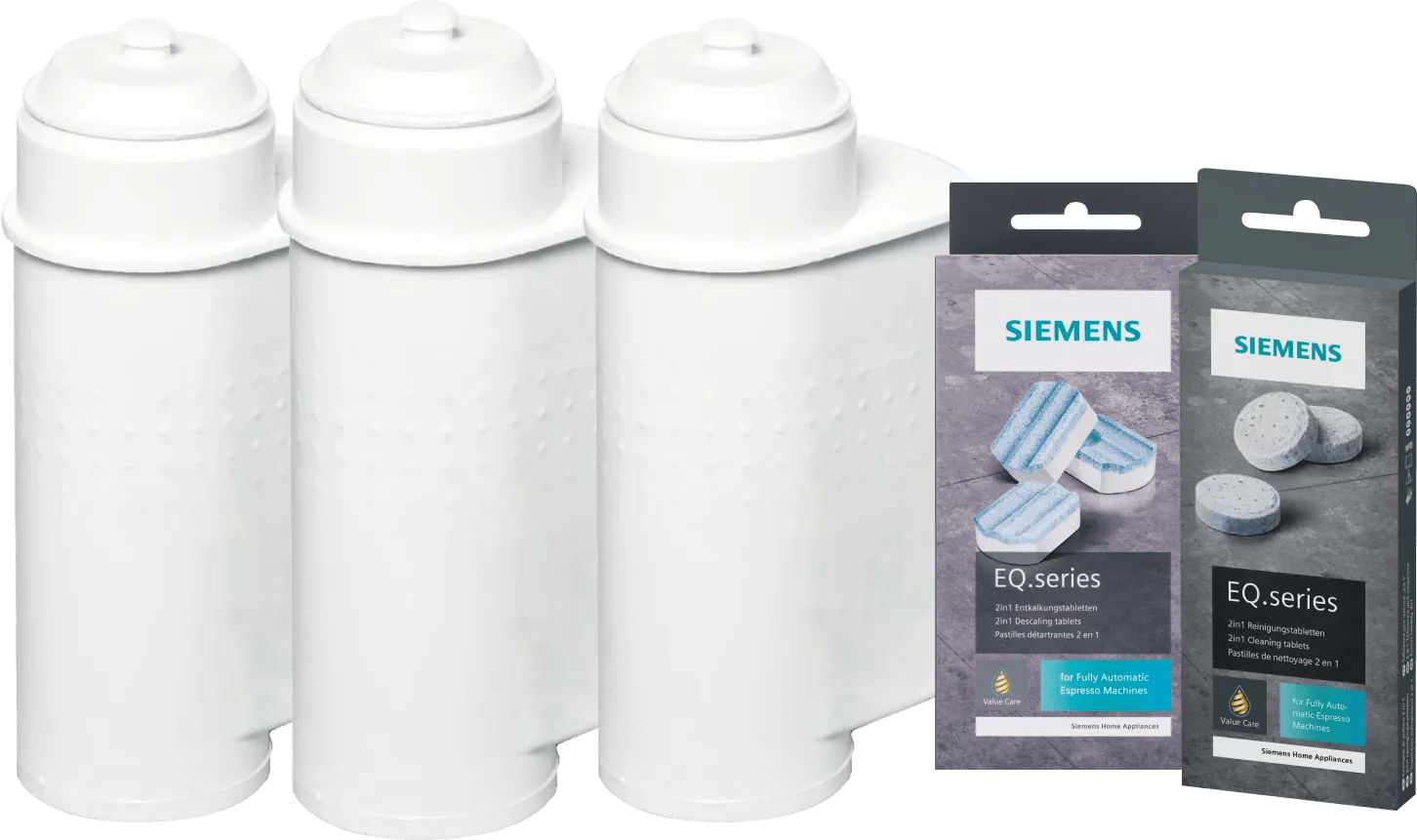 Siemens onderhoudspakket 0,5 jaar 1 Siemens onderhoudspakket 0
