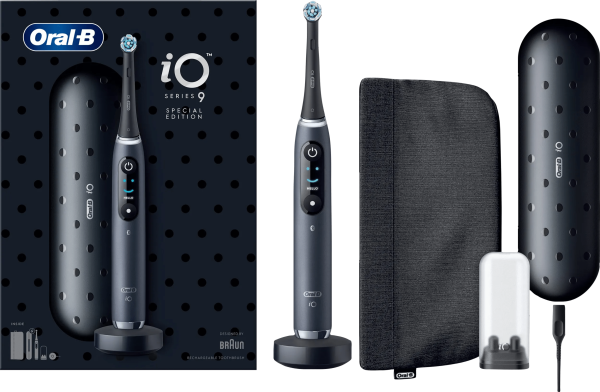Oral-B iO 9n Onyx Zwart