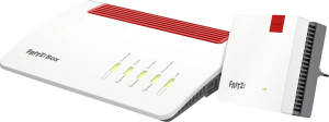 Fritz! Box 7590 ax dsl + fritz! Repeater 1200 ax 2 912516
