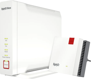 Avm fritz! Box 4060 + fritz! Repeater 1200 ax 2 912518