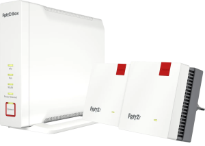 Avm fritz! Box 4060 + fritz! Repeater 1200 ax (2-pack) 2 912519