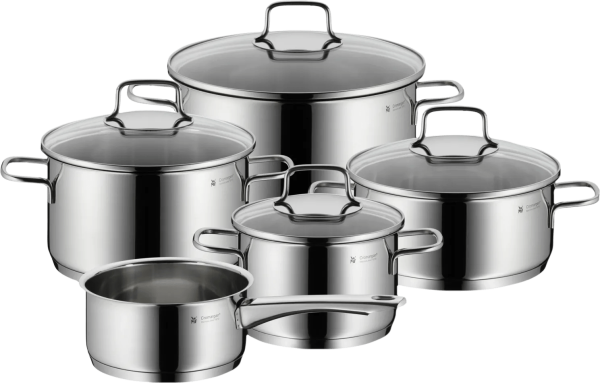 WMF Astoria Pannenset 5-delig