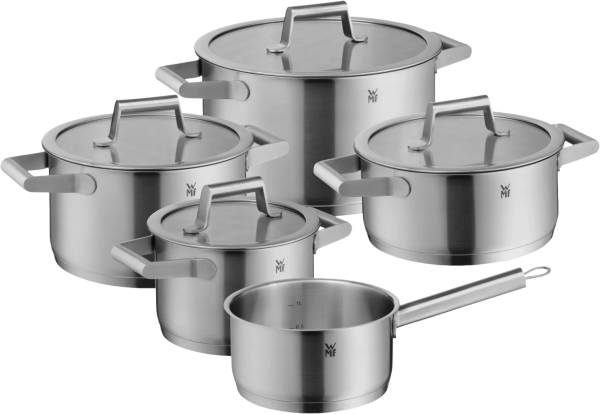 WMF Comfort Line Pannenset 5-delig