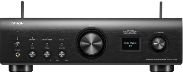 Denon PMA-900HNE Zwart