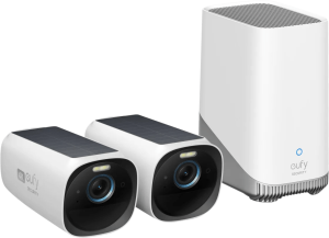 Eufycam 3 duo pack + homebase 2 913789